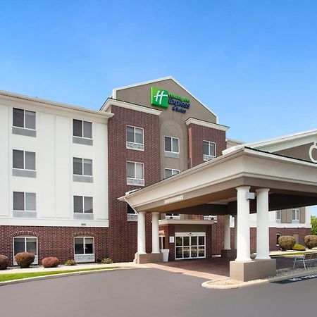 Holiday Inn Express Hotel & Suites Chicago South Lansing By Ihg Экстерьер фото