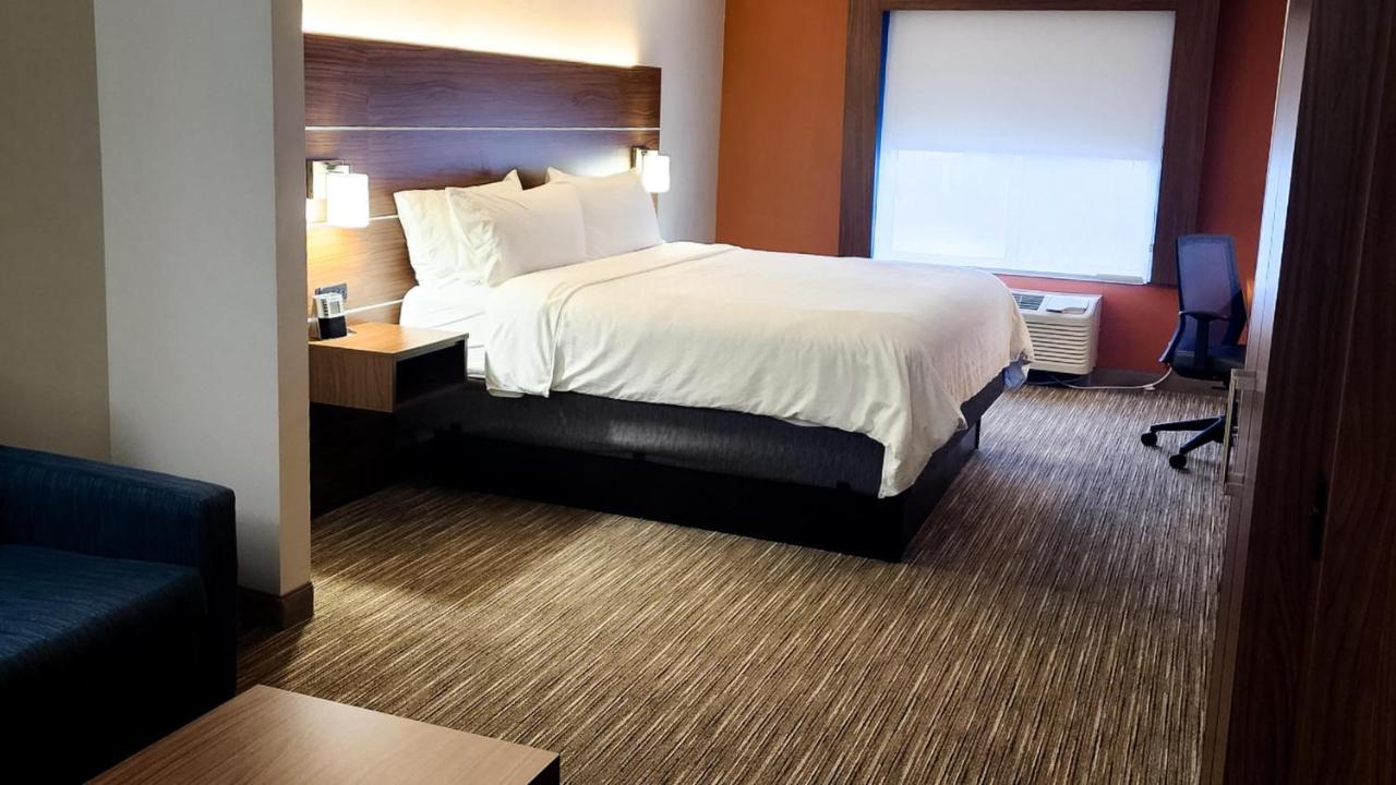 Holiday Inn Express Hotel & Suites Chicago South Lansing By Ihg Экстерьер фото