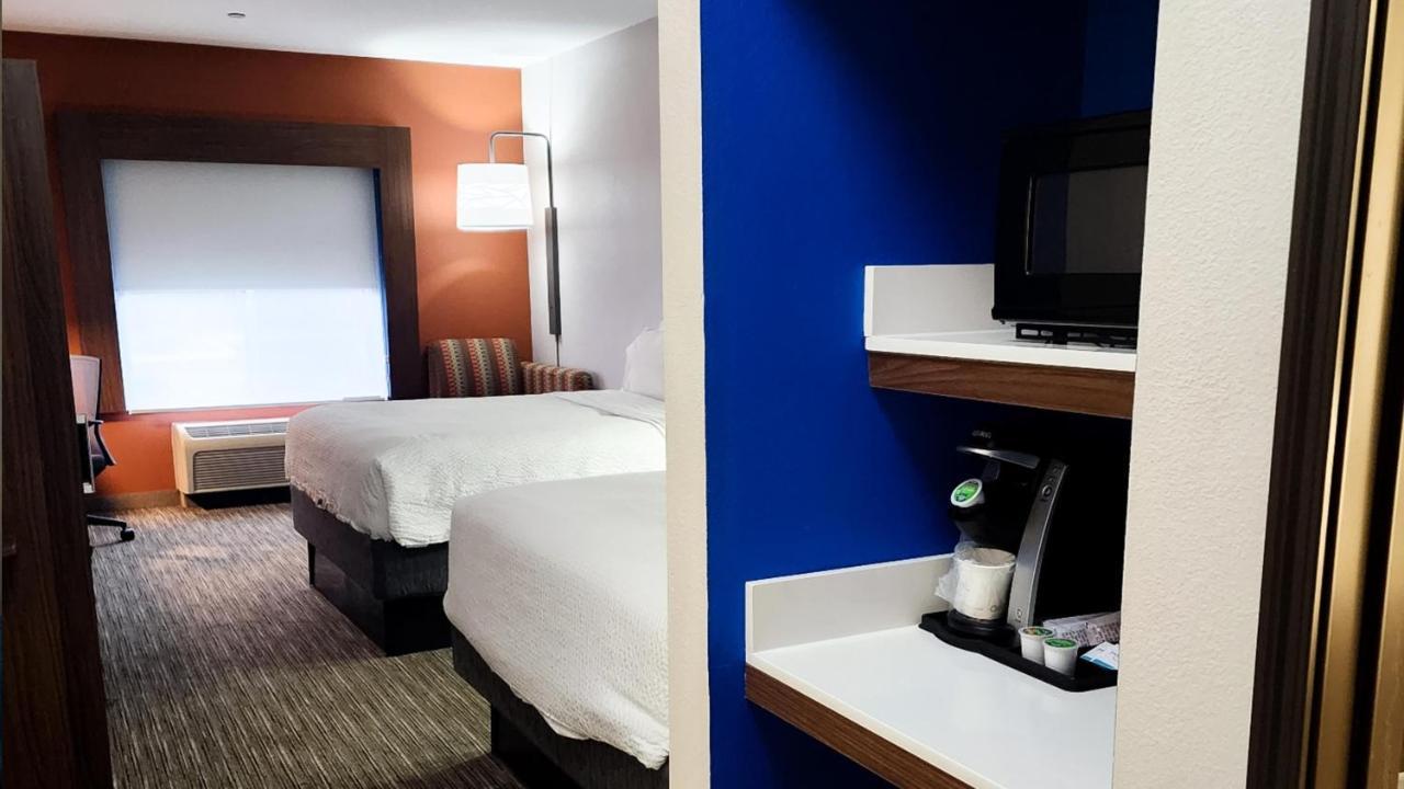 Holiday Inn Express Hotel & Suites Chicago South Lansing By Ihg Экстерьер фото