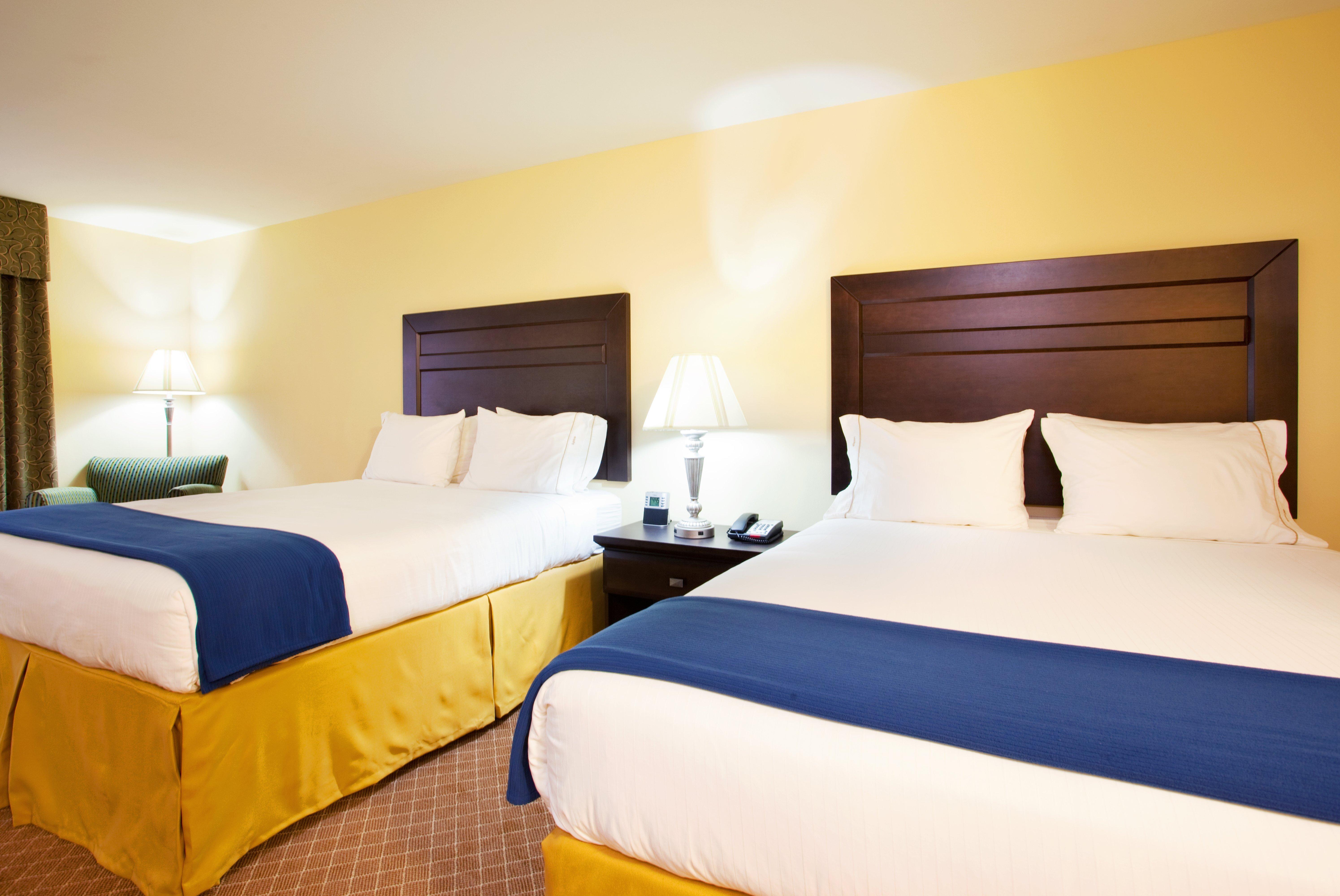 Holiday Inn Express Hotel & Suites Chicago South Lansing By Ihg Экстерьер фото