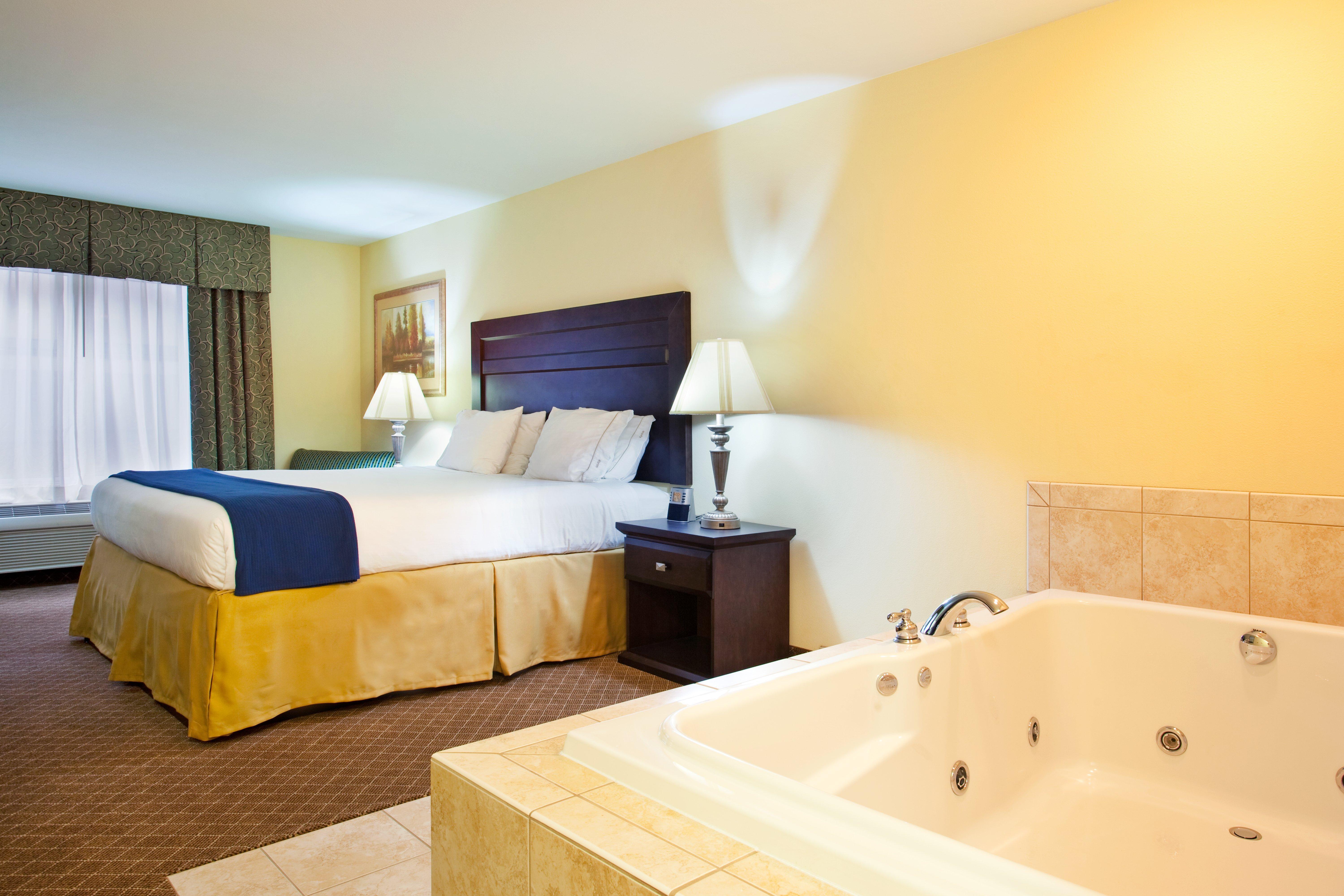 Holiday Inn Express Hotel & Suites Chicago South Lansing By Ihg Экстерьер фото