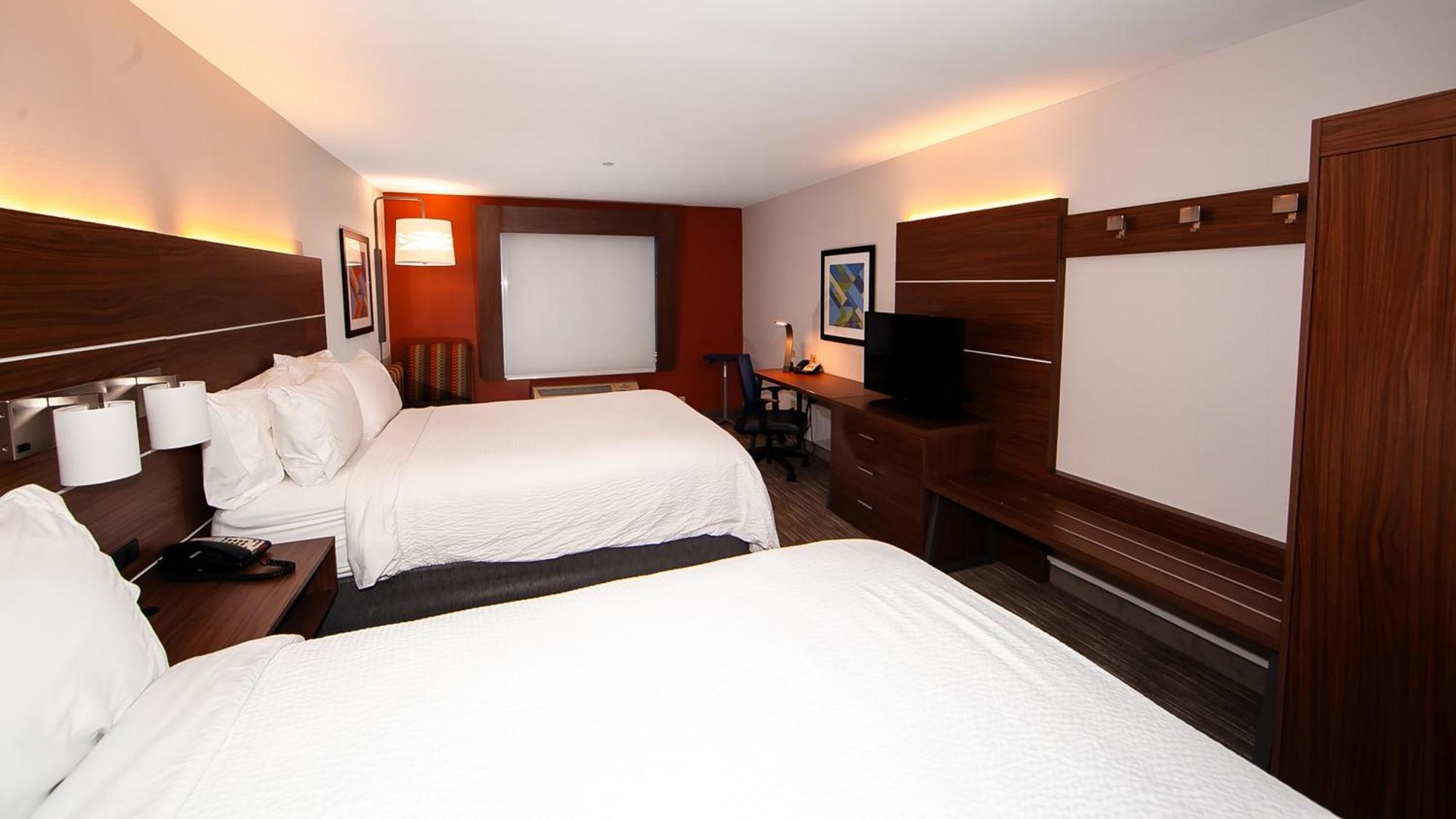 Holiday Inn Express Hotel & Suites Chicago South Lansing By Ihg Экстерьер фото