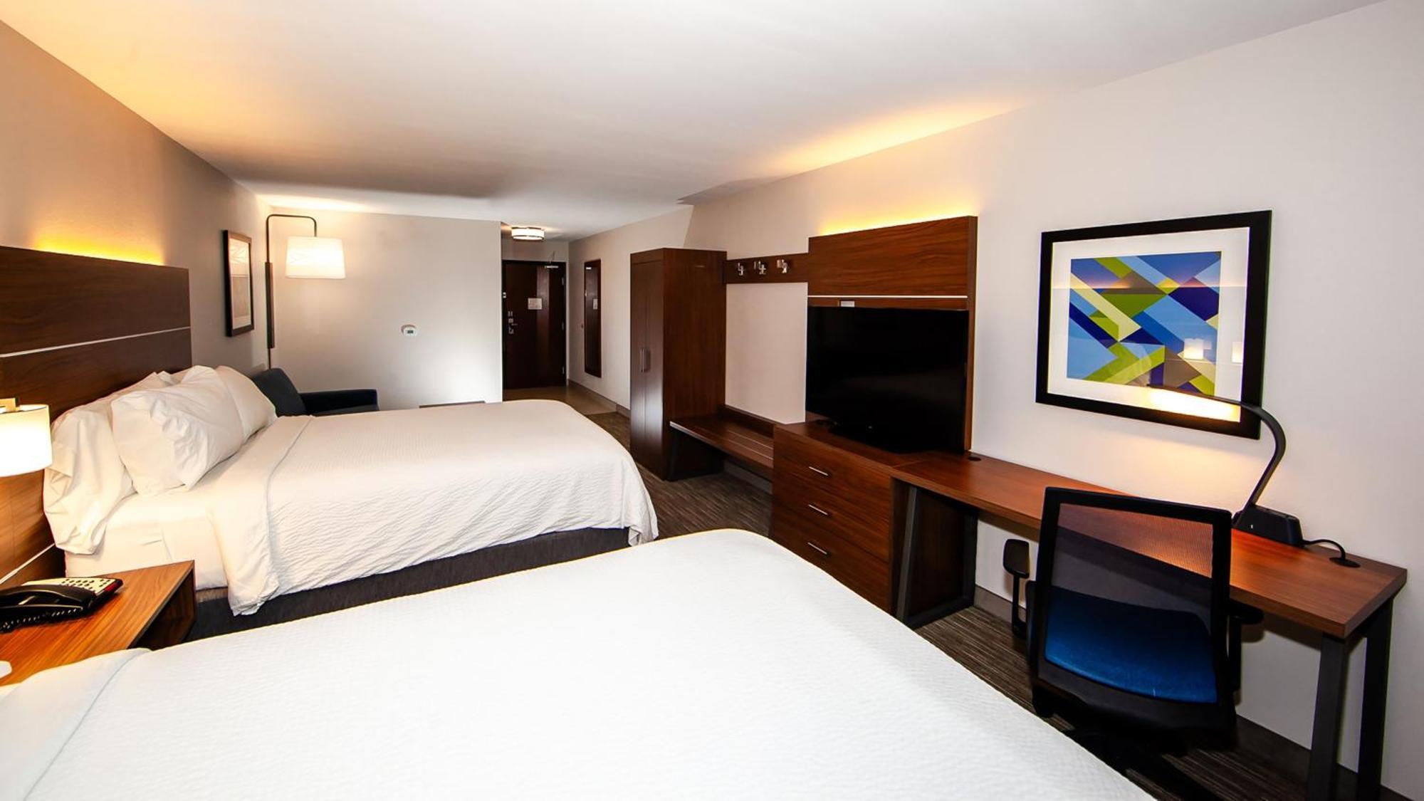 Holiday Inn Express Hotel & Suites Chicago South Lansing By Ihg Экстерьер фото