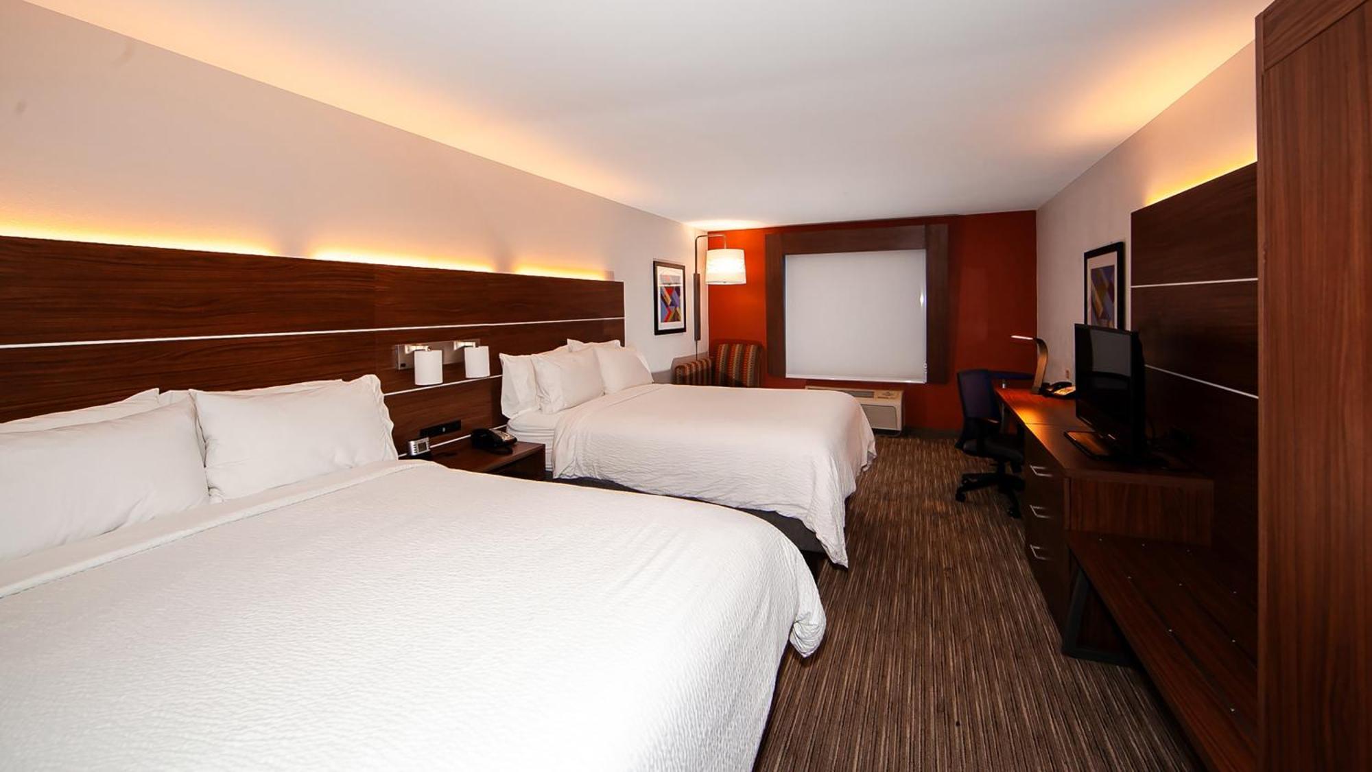 Holiday Inn Express Hotel & Suites Chicago South Lansing By Ihg Экстерьер фото