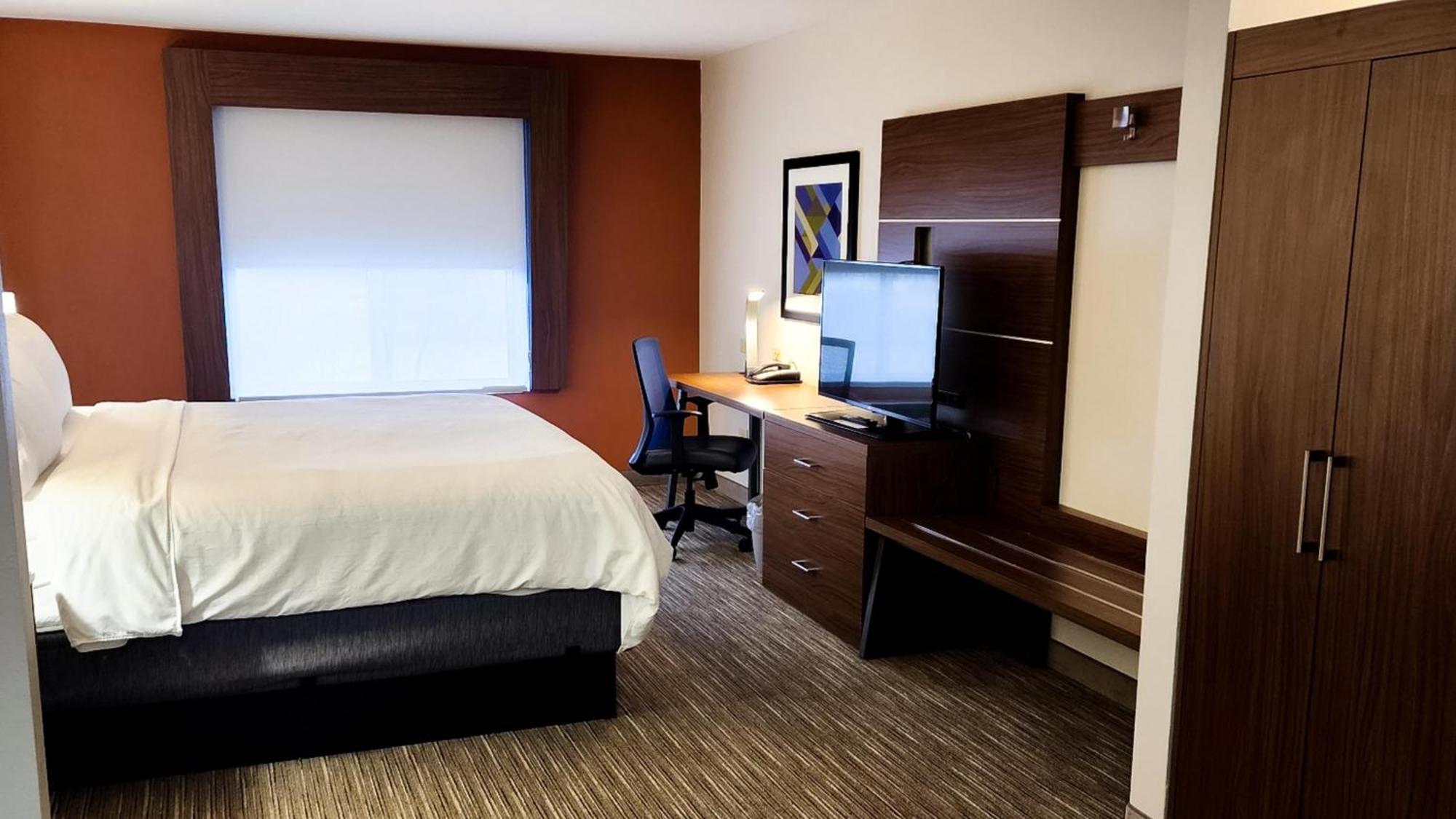 Holiday Inn Express Hotel & Suites Chicago South Lansing By Ihg Экстерьер фото