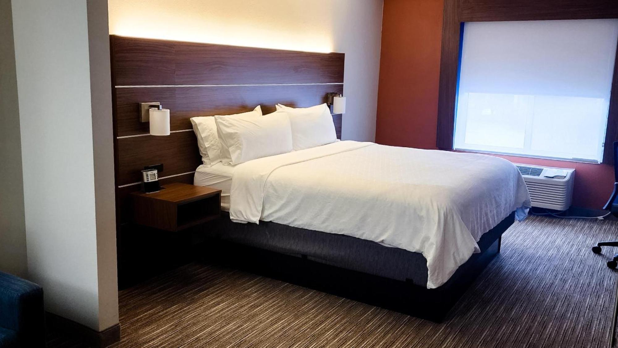 Holiday Inn Express Hotel & Suites Chicago South Lansing By Ihg Экстерьер фото