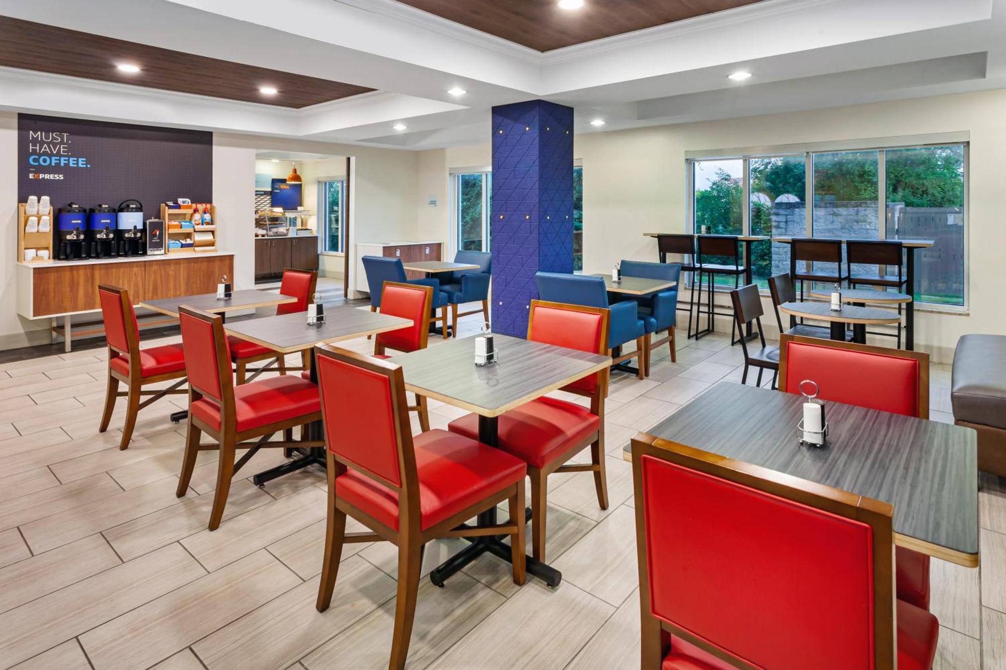 Holiday Inn Express Hotel & Suites Chicago South Lansing By Ihg Экстерьер фото