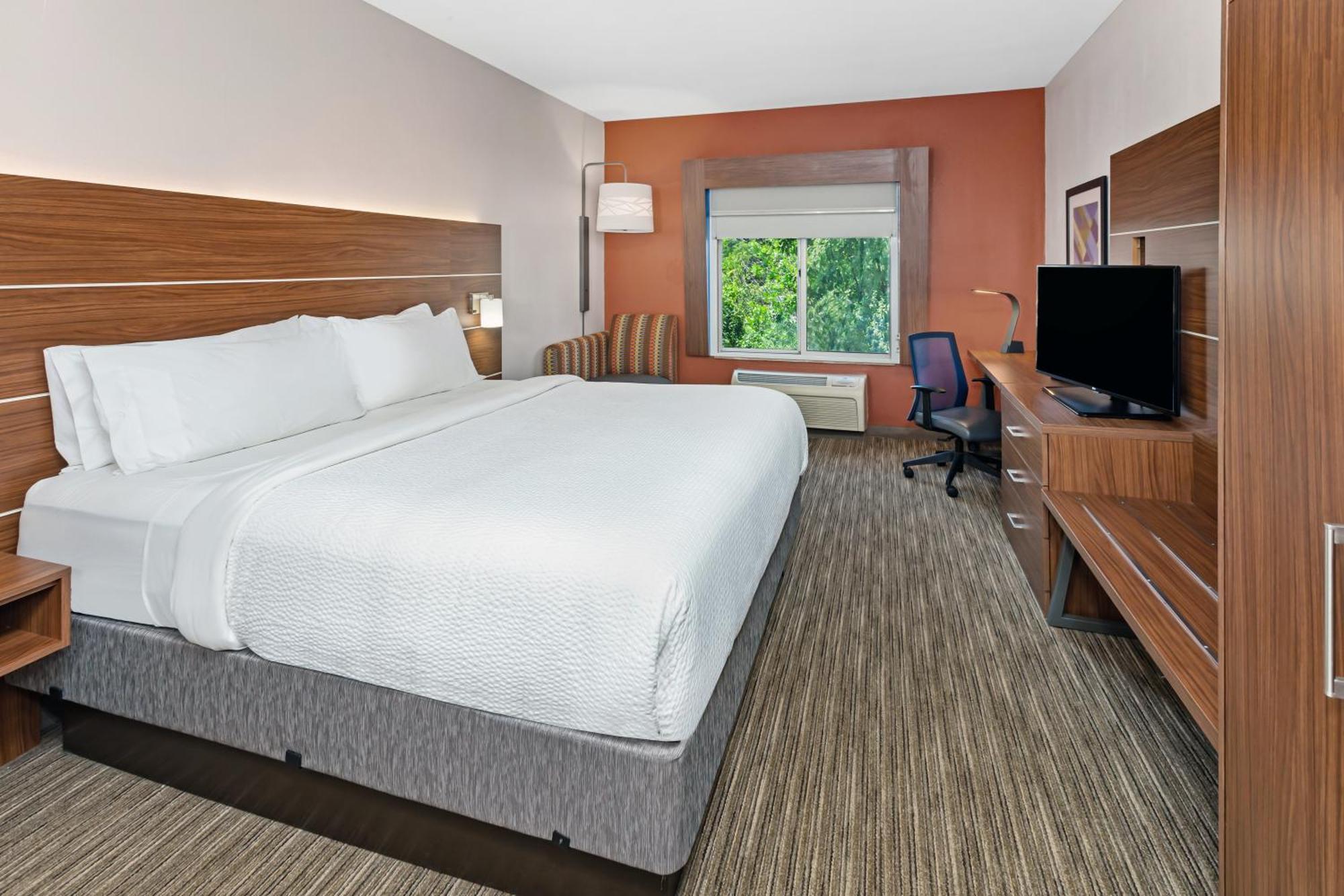 Holiday Inn Express Hotel & Suites Chicago South Lansing By Ihg Экстерьер фото