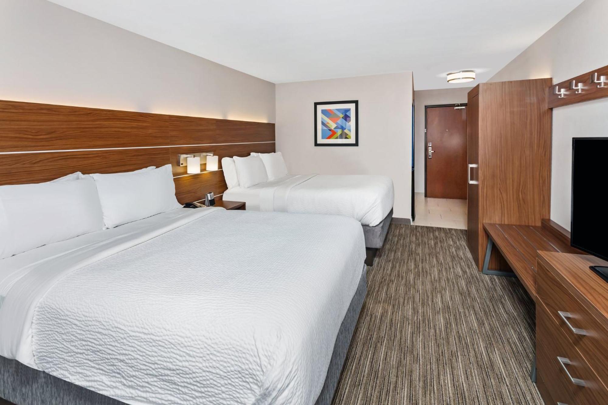 Holiday Inn Express Hotel & Suites Chicago South Lansing By Ihg Экстерьер фото